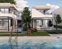 Nieuwbouw Woningen - Villa - Pilar de la Horadada - Lo Romero Golf
