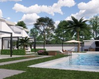 Nieuwbouw Woningen - Villa - Pilar de la Horadada - Lo Romero Golf