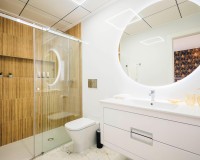 Nieuwbouw Woningen - Villa - Pilar de la Horadada - Lo Romero Golf