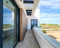 Nieuwbouw Woningen - Villa - Pilar de la Horadada - Lo Romero Golf