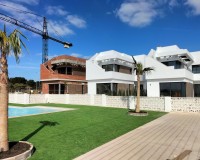 Nieuwbouw Woningen - Villa - Pilar de la Horadada - Lo Romero Golf