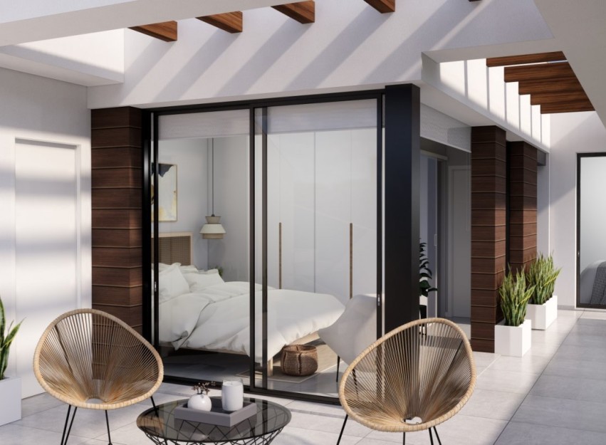 Nieuwbouw Woningen - Villa - Pilar de la Horadada - Lo Romero Golf