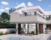 Nieuwbouw Woningen - Villa - Pilar de la Horadada - Lo Romero Golf