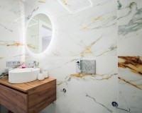 Nieuwbouw Woningen - Villa - Pilar de la Horadada - Lo Romero Golf