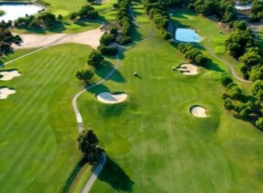 Nieuwbouw Woningen - Villa - Pilar de la Horadada - Lo Romero Golf