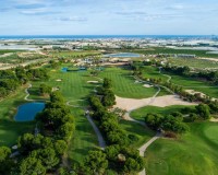 Nieuwbouw Woningen - Villa - Pilar de la Horadada - Lo Romero Golf