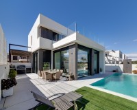 Nieuwbouw Woningen - Villa - Pilar de la Horadada - Lo Romero Golf
