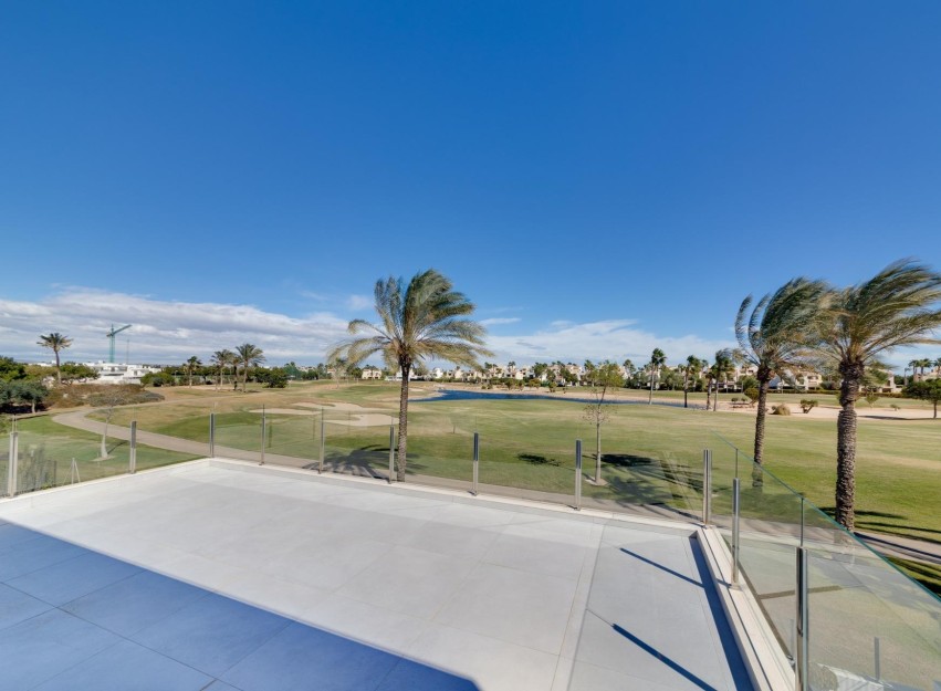 Nieuwbouw Woningen - Villa - Pilar de la Horadada - Lo Romero Golf