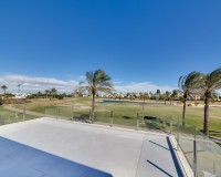 Nieuwbouw Woningen - Villa - Pilar de la Horadada - Lo Romero Golf