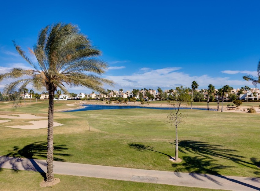 Nieuwbouw Woningen - Villa - Pilar de la Horadada - Lo Romero Golf