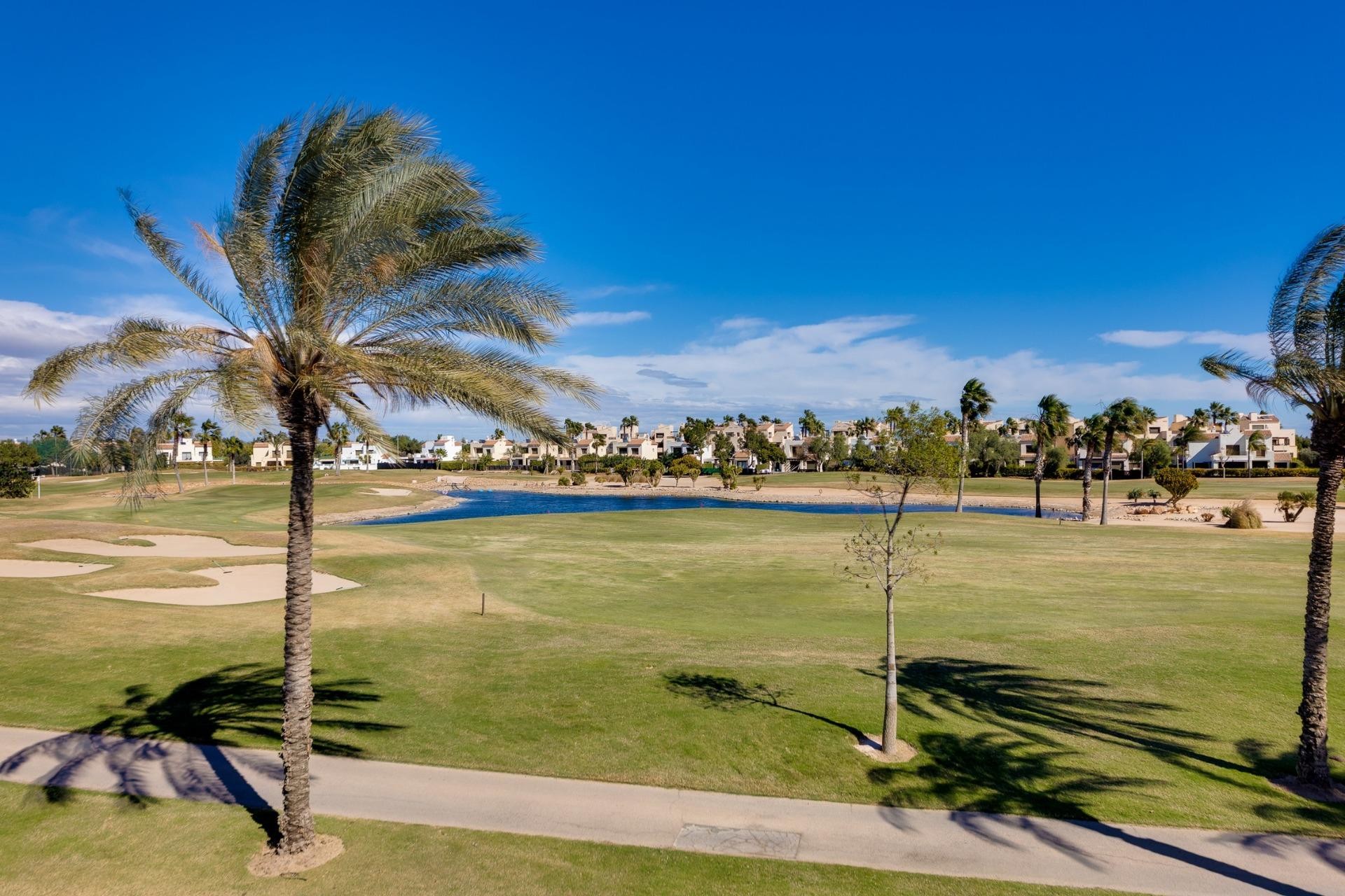 Nieuwbouw Woningen - Villa - Pilar de la Horadada - Lo Romero Golf