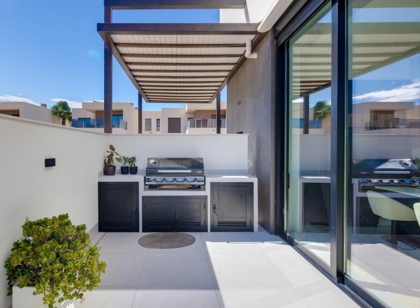 Nieuwbouw Woningen - Villa - Pilar de la Horadada - Lo Romero Golf
