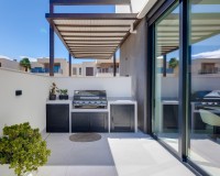 Nieuwbouw Woningen - Villa - Pilar de la Horadada - Lo Romero Golf