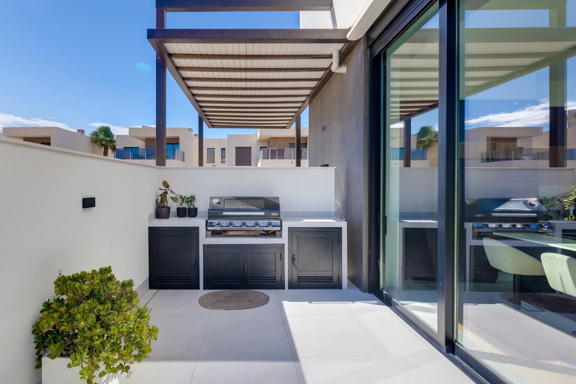 Nieuwbouw Woningen - Villa - Pilar de la Horadada - Lo Romero Golf