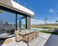 Nieuwbouw Woningen - Villa - Pilar de la Horadada - Lo Romero Golf