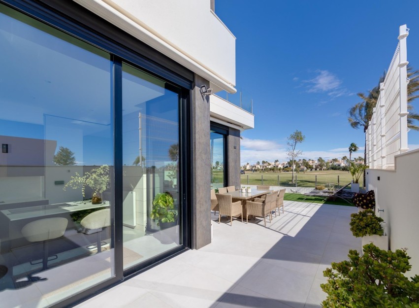 Nieuwbouw Woningen - Villa - Pilar de la Horadada - Lo Romero Golf
