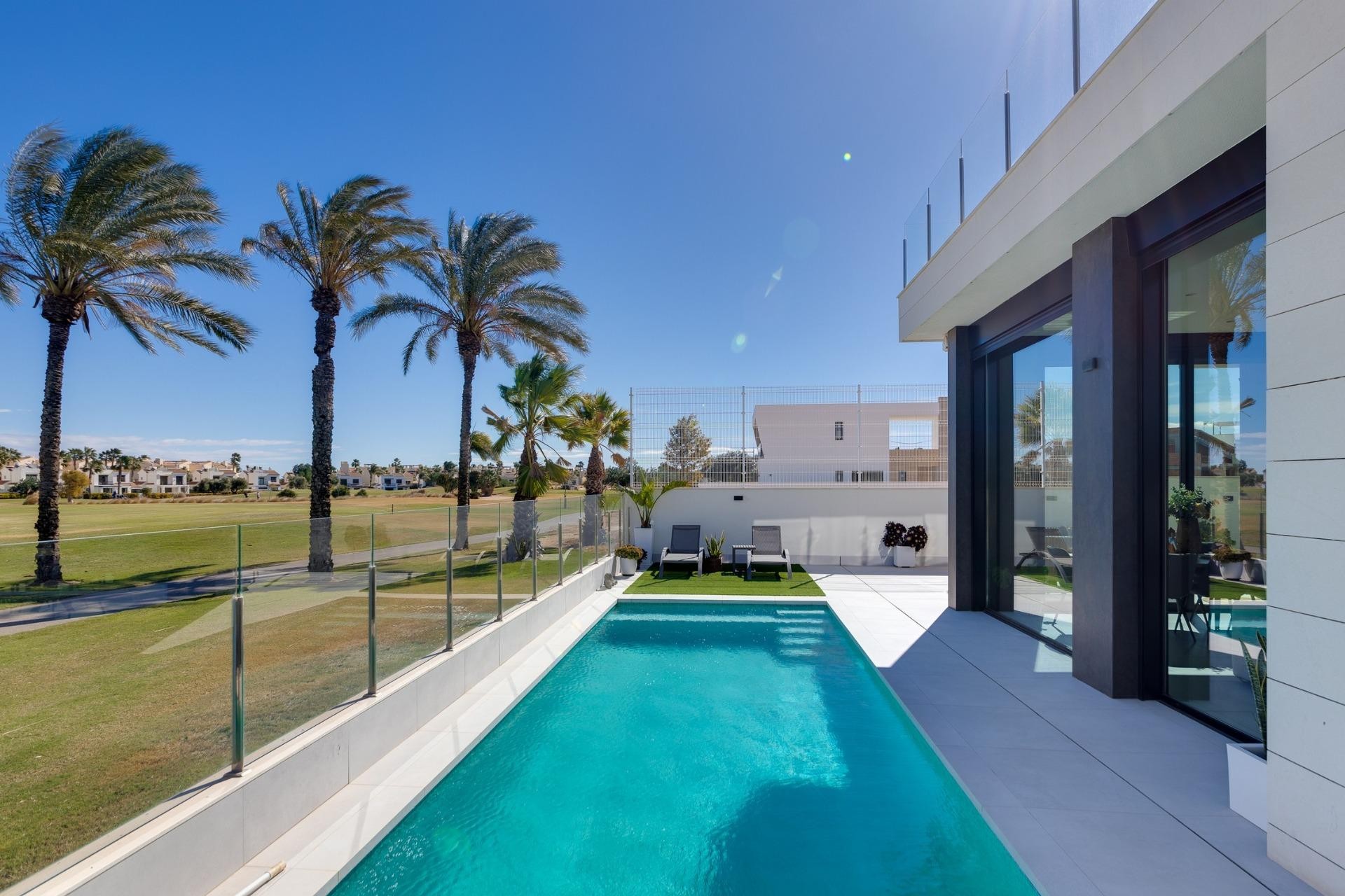 Nieuwbouw Woningen - Villa - Pilar de la Horadada - Lo Romero Golf