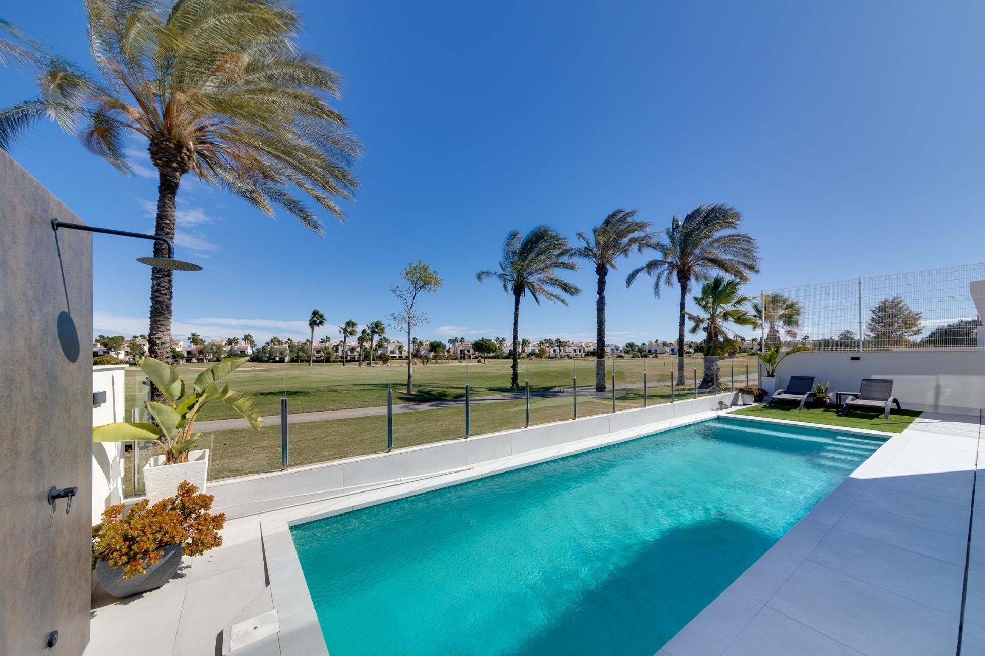 Nieuwbouw Woningen - Villa - Pilar de la Horadada - Lo Romero Golf