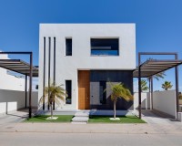 Nieuwbouw Woningen - Villa - Pilar de la Horadada - Lo Romero Golf