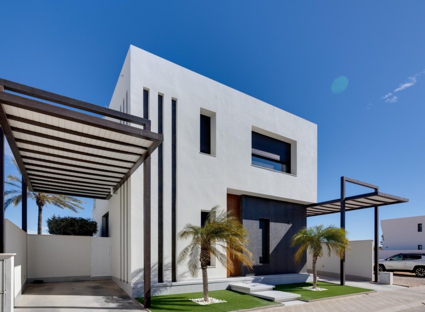 Nieuwbouw Woningen - Villa - Pilar de la Horadada - Lo Romero Golf