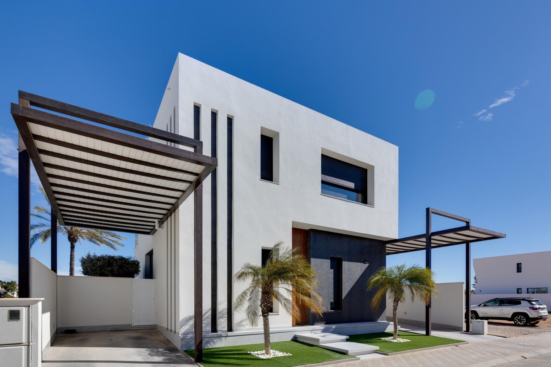 Nieuwbouw Woningen - Villa - Pilar de la Horadada - Lo Romero Golf