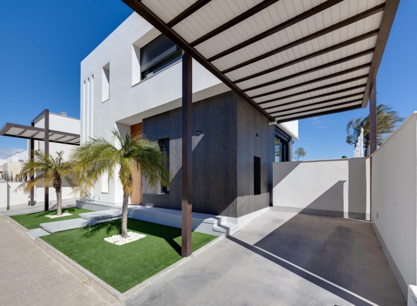 Nieuwbouw Woningen - Villa - Pilar de la Horadada - Lo Romero Golf