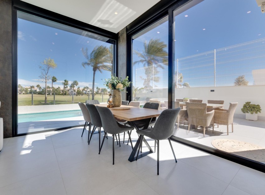 Nieuwbouw Woningen - Villa - Pilar de la Horadada - Lo Romero Golf