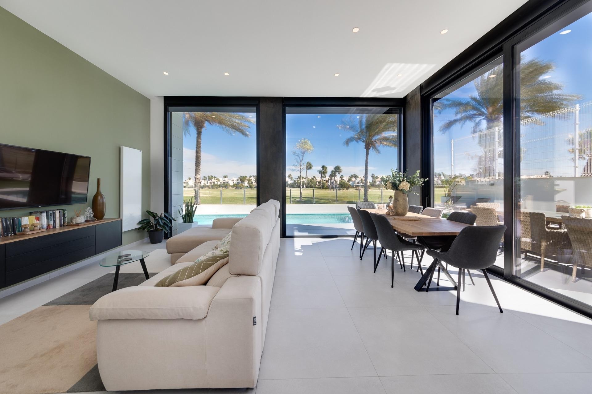 Nieuwbouw Woningen - Villa - Pilar de la Horadada - Lo Romero Golf