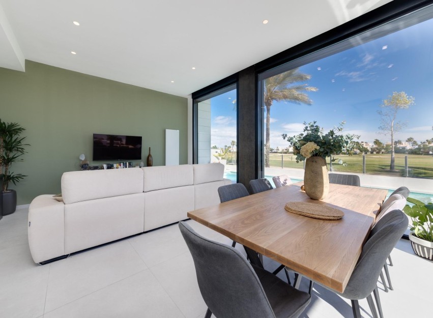 Nieuwbouw Woningen - Villa - Pilar de la Horadada - Lo Romero Golf