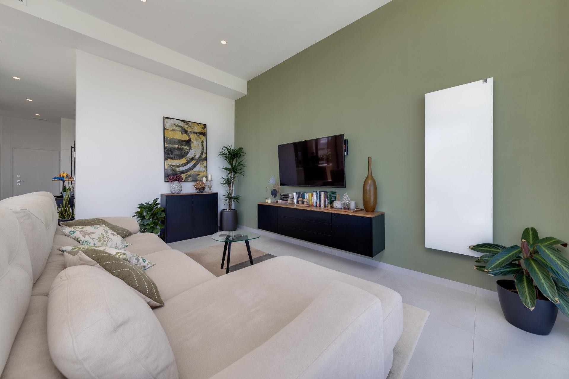 Nieuwbouw Woningen - Villa - Pilar de la Horadada - Lo Romero Golf