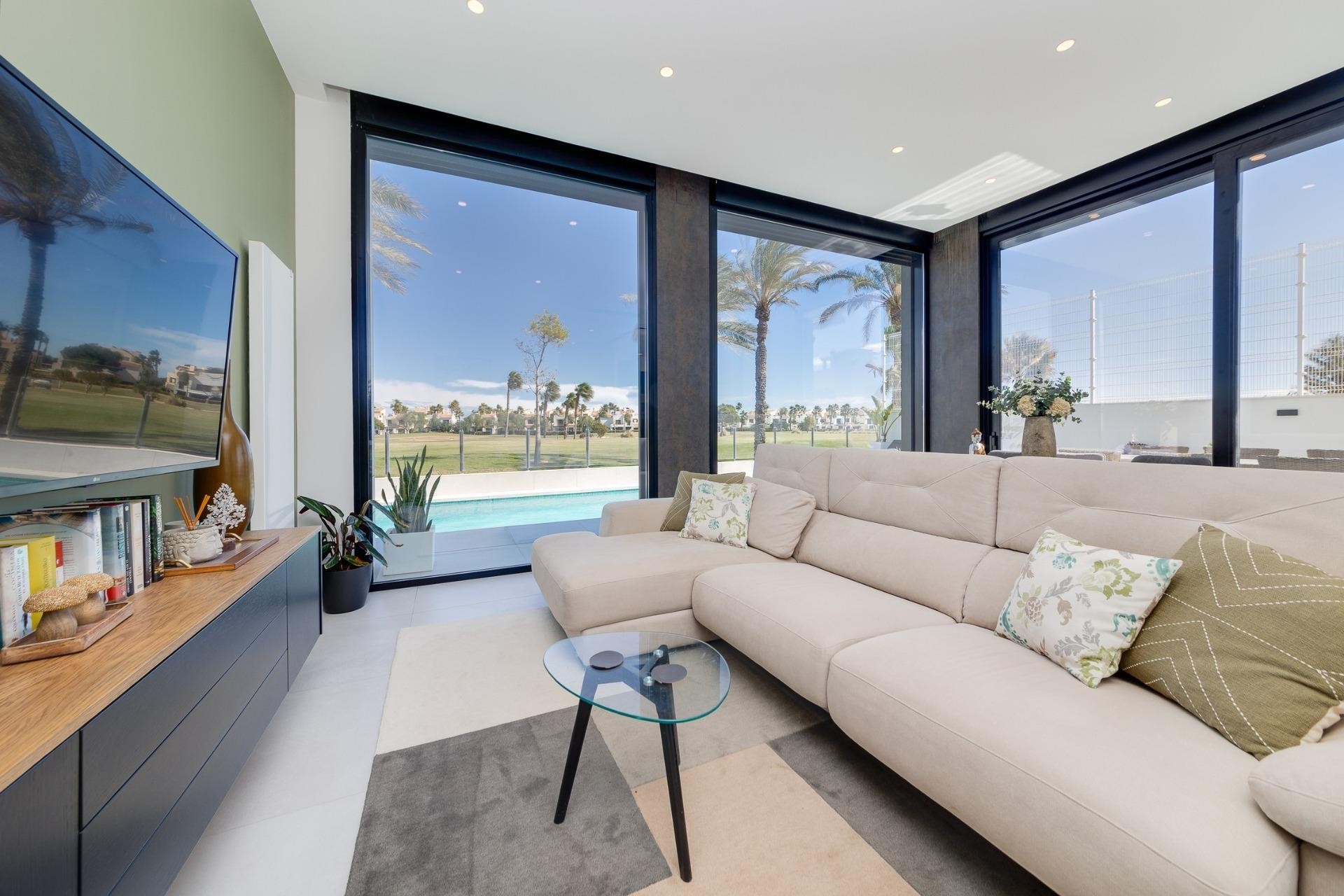Nieuwbouw Woningen - Villa - Pilar de la Horadada - Lo Romero Golf