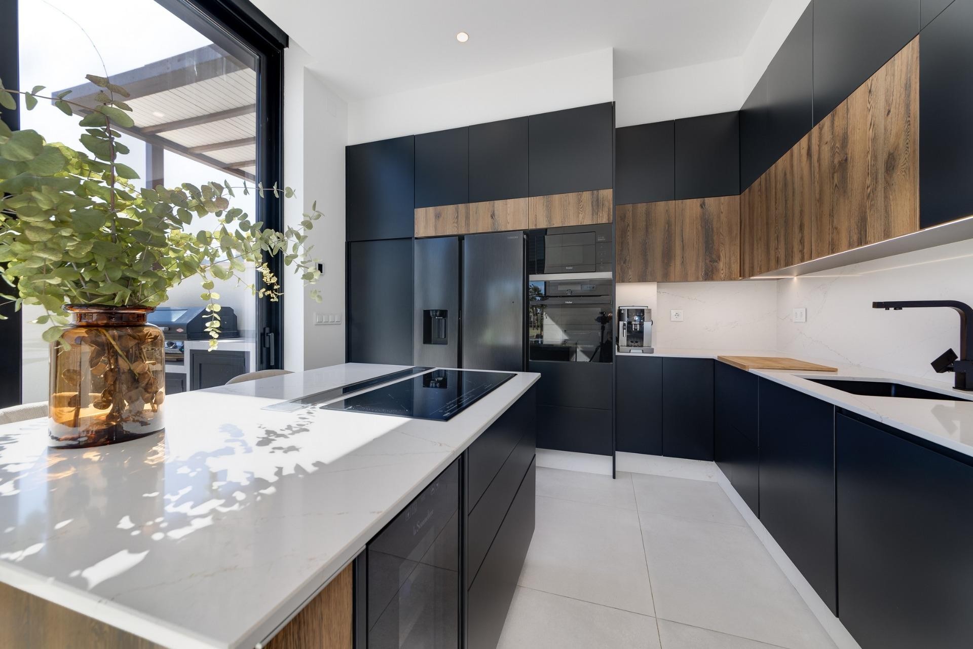 Nieuwbouw Woningen - Villa - Pilar de la Horadada - Lo Romero Golf