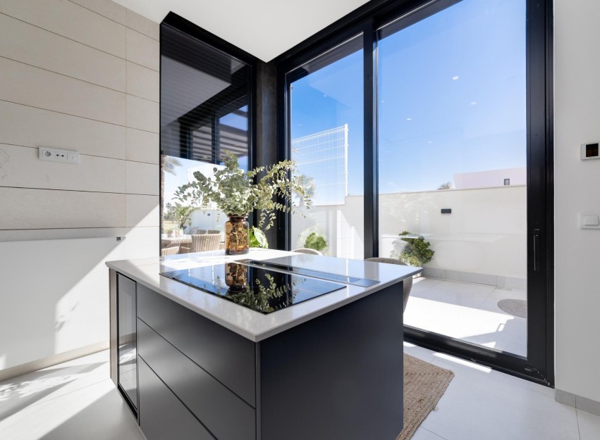 Nieuwbouw Woningen - Villa - Pilar de la Horadada - Lo Romero Golf