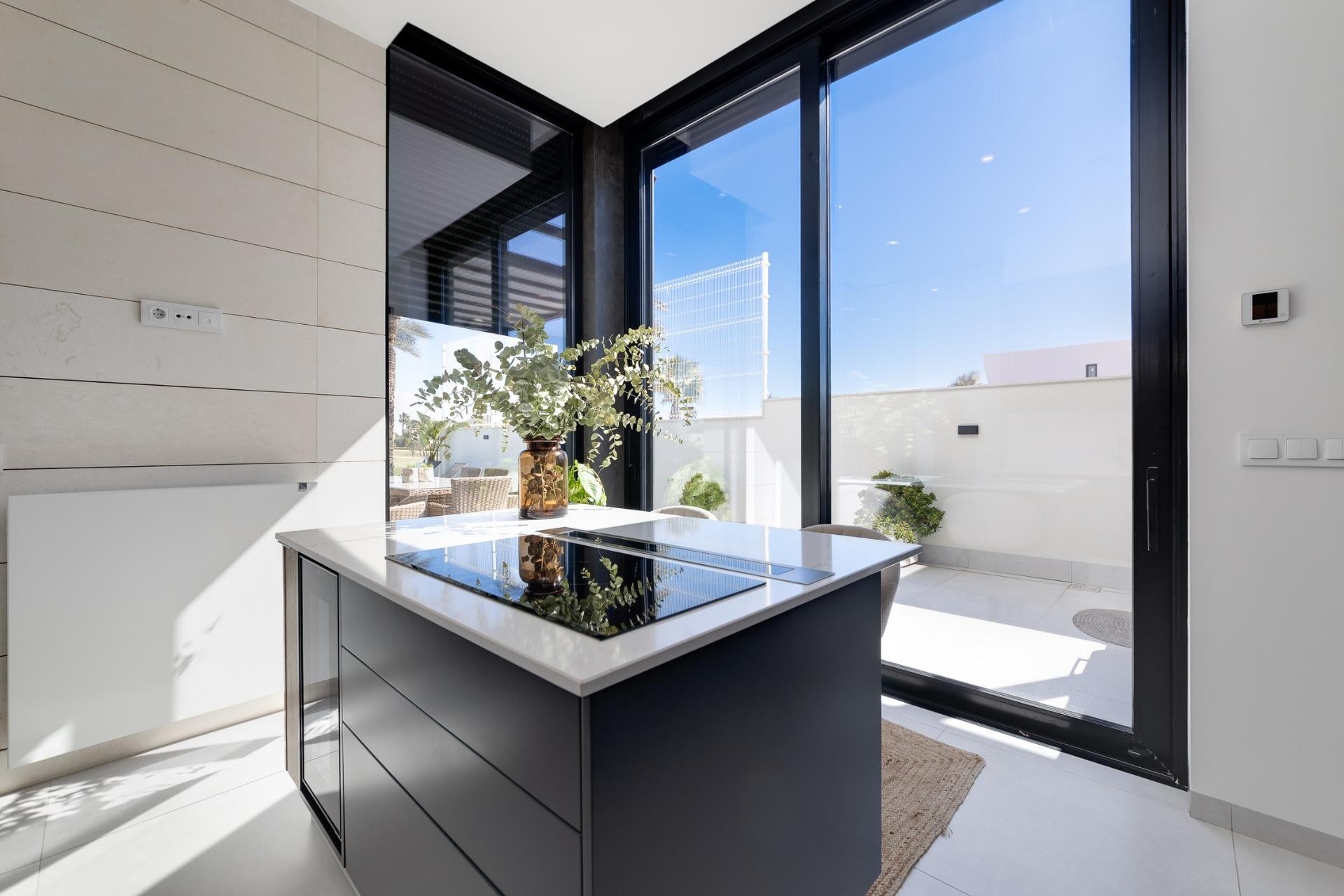 Nieuwbouw Woningen - Villa - Pilar de la Horadada - Lo Romero Golf