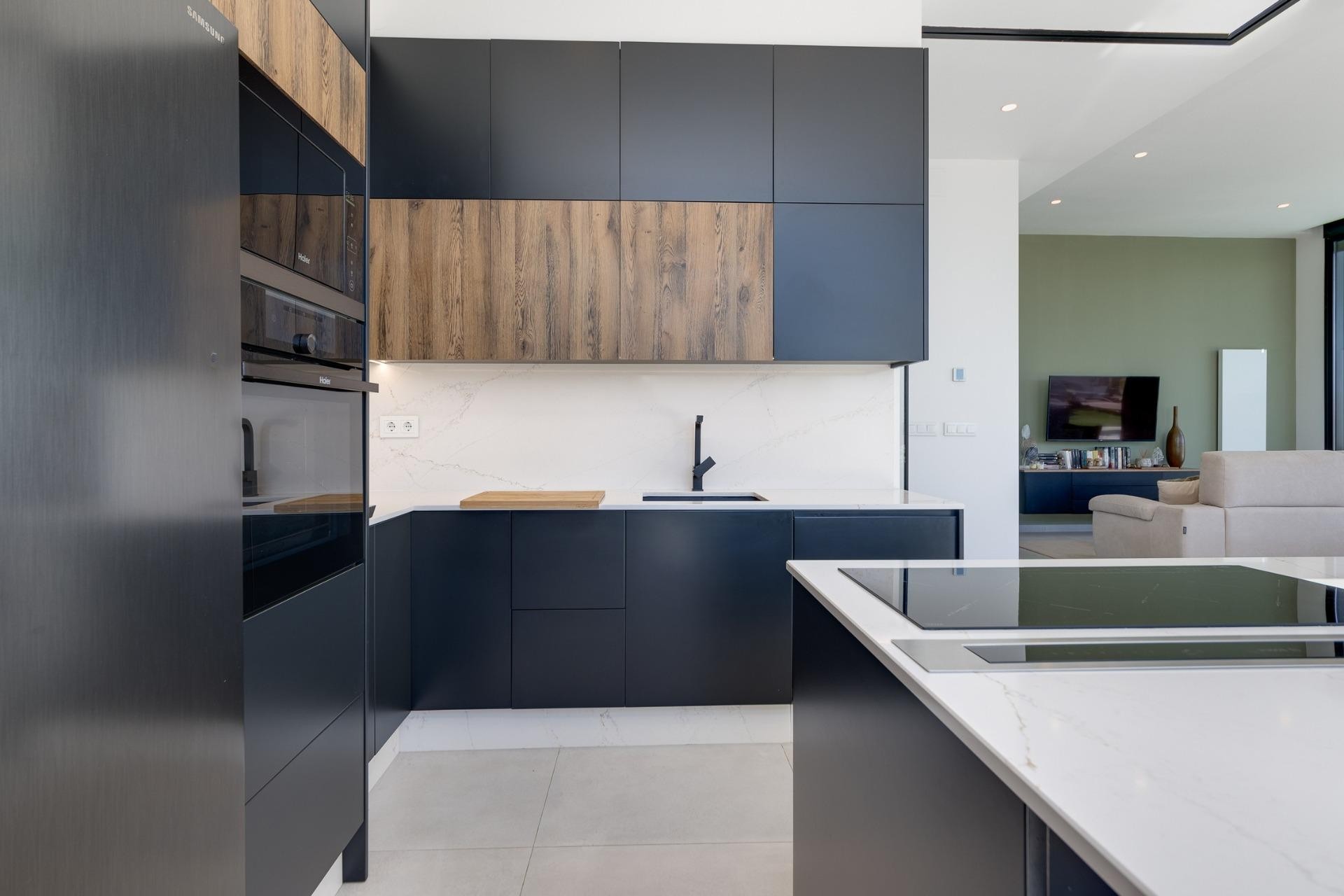 Nieuwbouw Woningen - Villa - Pilar de la Horadada - Lo Romero Golf