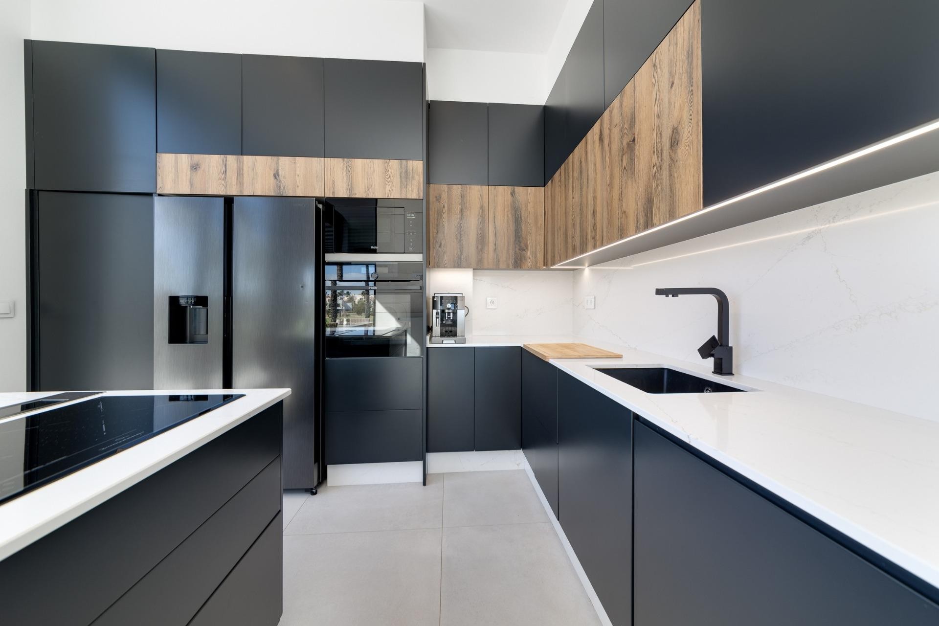 Nieuwbouw Woningen - Villa - Pilar de la Horadada - Lo Romero Golf