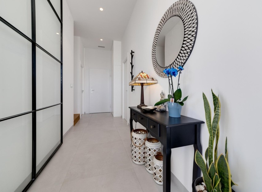Nieuwbouw Woningen - Villa - Pilar de la Horadada - Lo Romero Golf