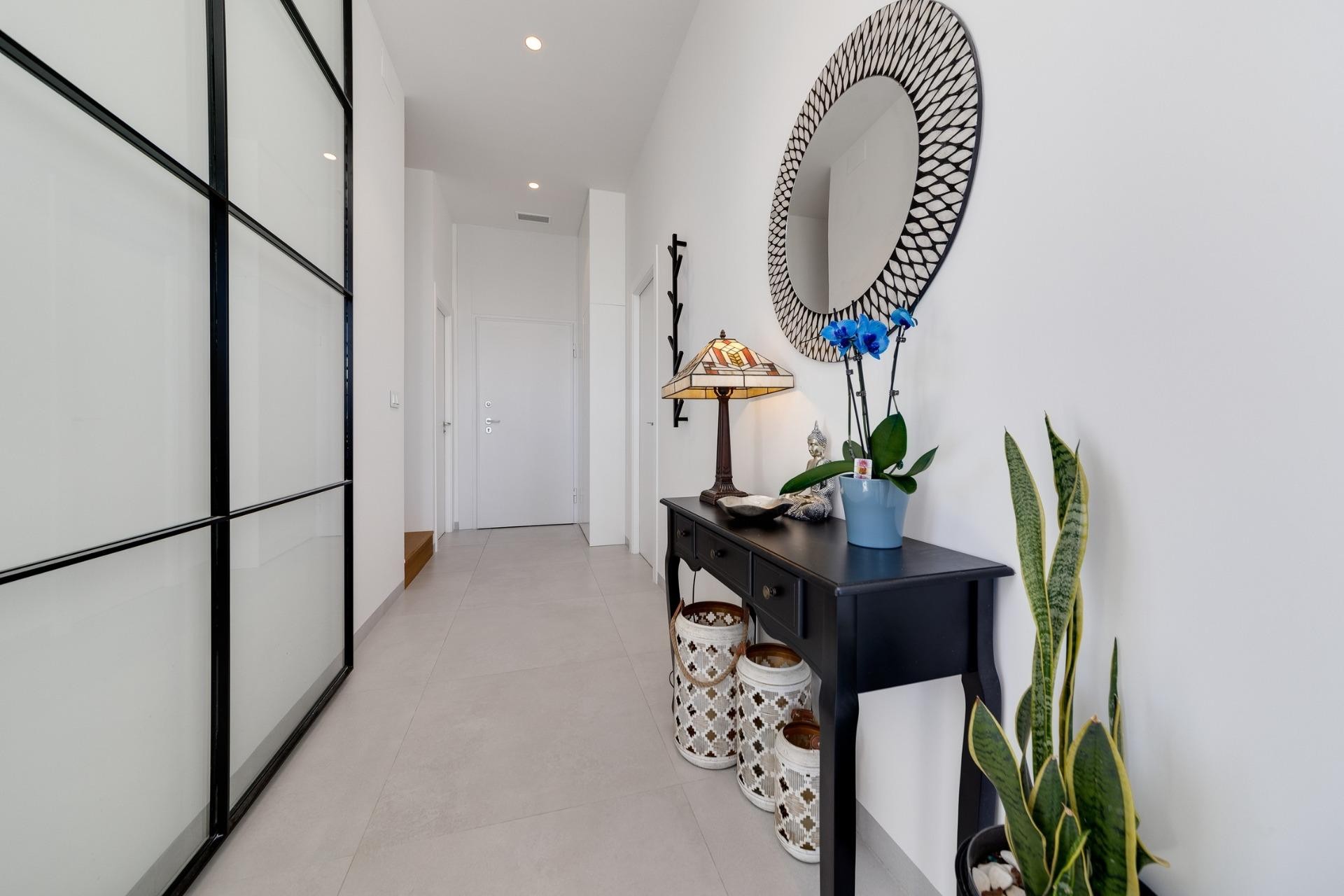 Nieuwbouw Woningen - Villa - Pilar de la Horadada - Lo Romero Golf