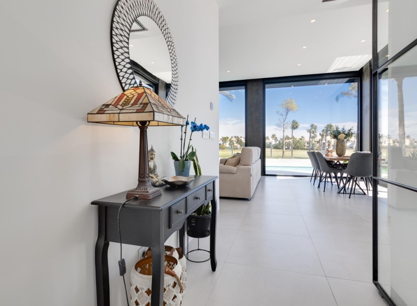 Nieuwbouw Woningen - Villa - Pilar de la Horadada - Lo Romero Golf