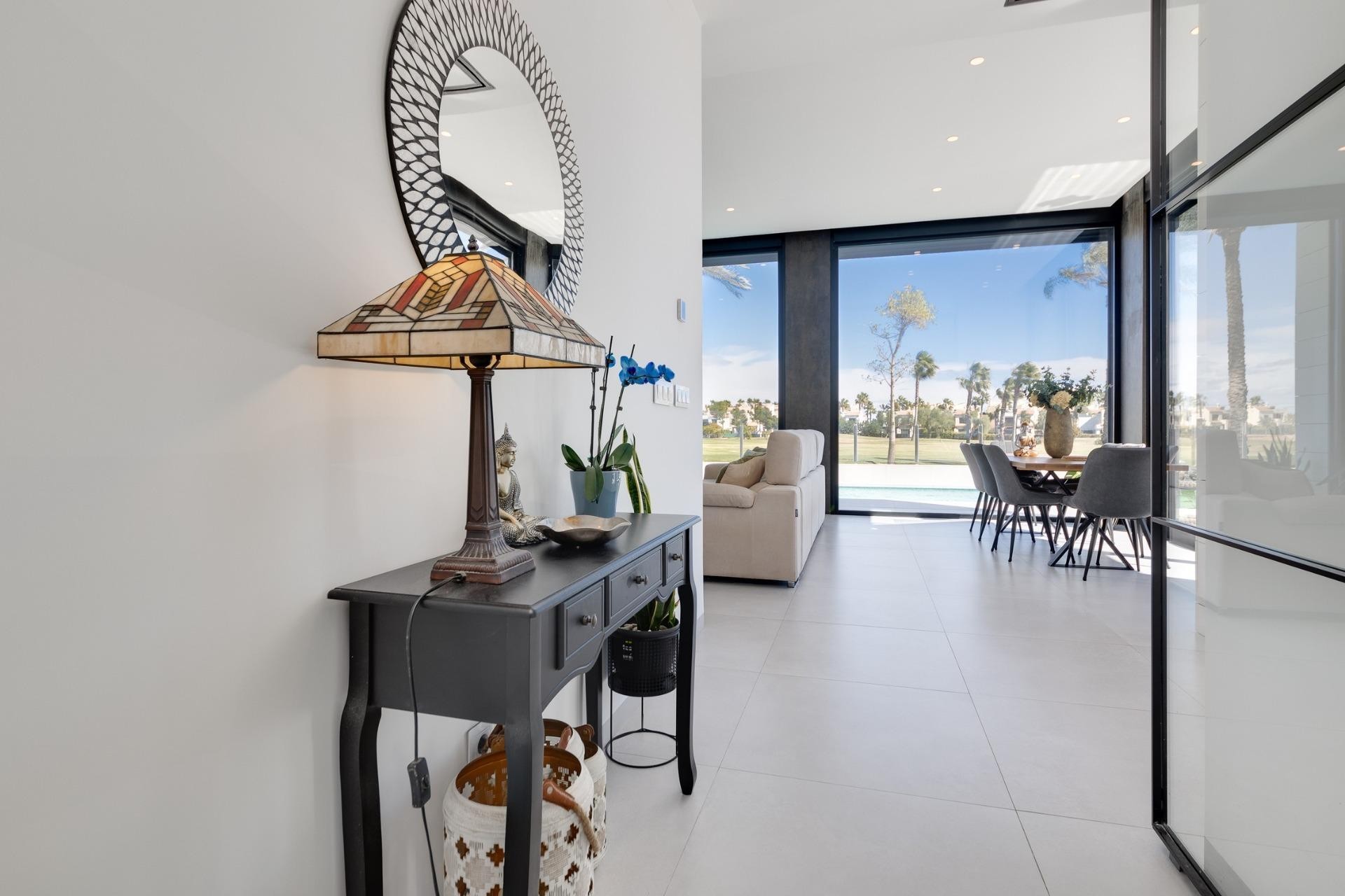 Nieuwbouw Woningen - Villa - Pilar de la Horadada - Lo Romero Golf