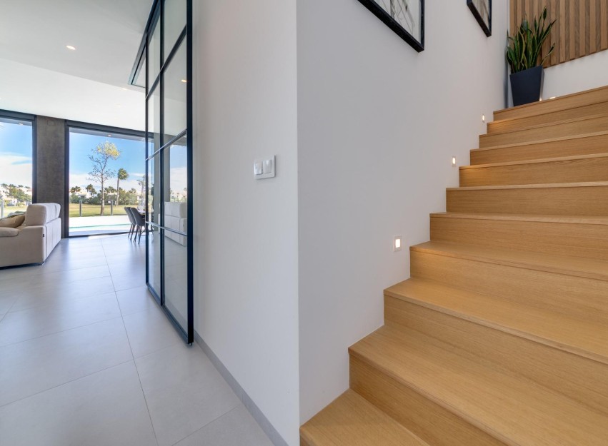 Nieuwbouw Woningen - Villa - Pilar de la Horadada - Lo Romero Golf