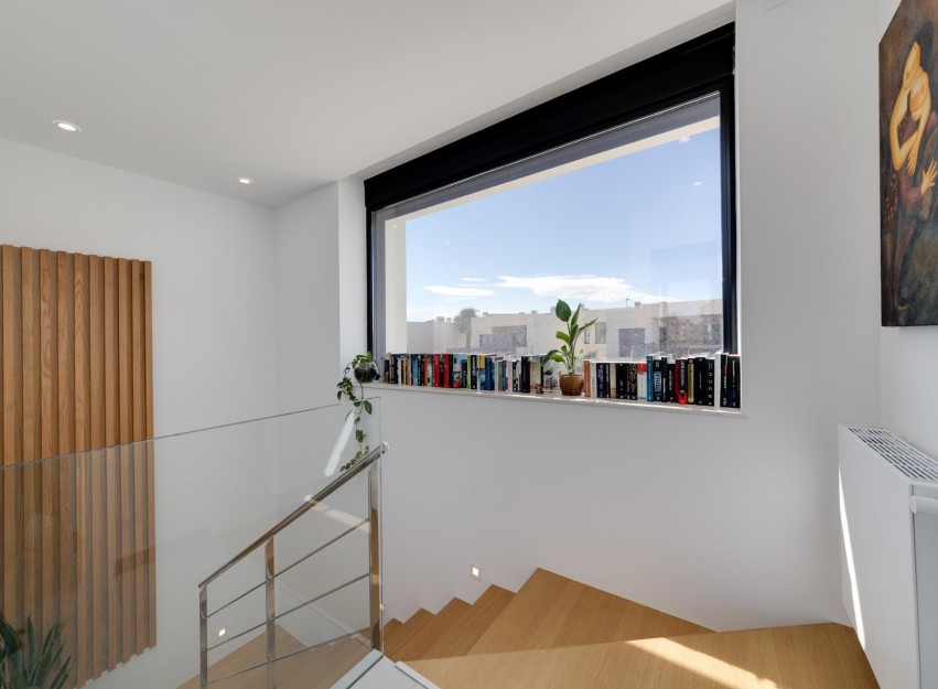 Nieuwbouw Woningen - Villa - Pilar de la Horadada - Lo Romero Golf