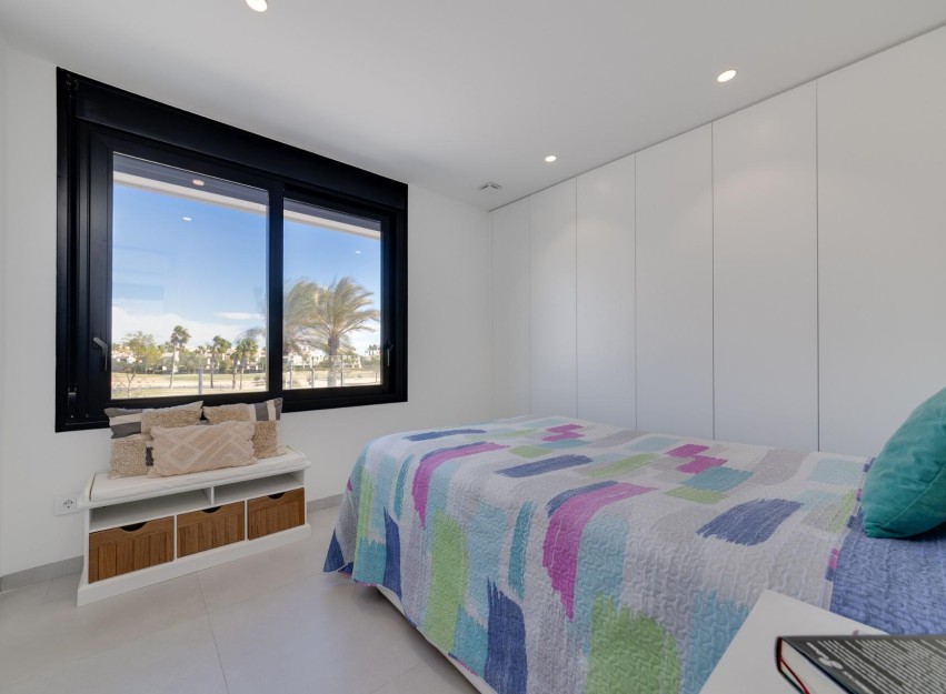 Nieuwbouw Woningen - Villa - Pilar de la Horadada - Lo Romero Golf