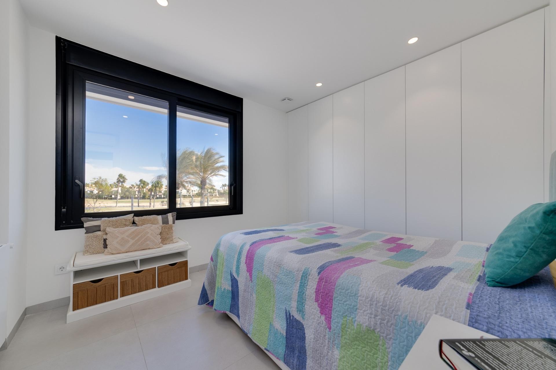 Nieuwbouw Woningen - Villa - Pilar de la Horadada - Lo Romero Golf