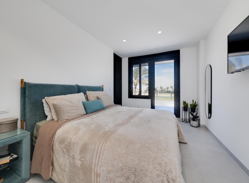 Nieuwbouw Woningen - Villa - Pilar de la Horadada - Lo Romero Golf
