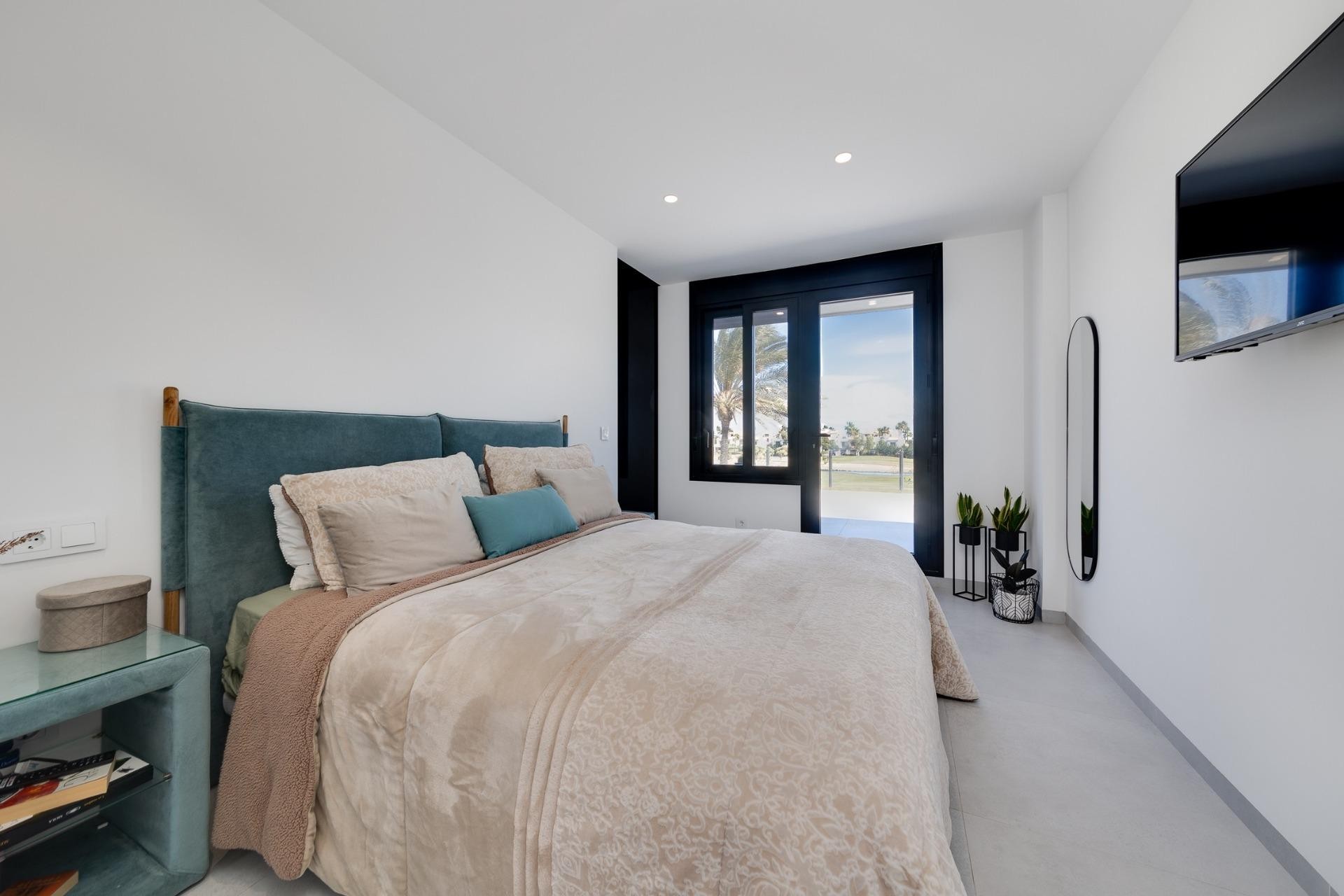 Nieuwbouw Woningen - Villa - Pilar de la Horadada - Lo Romero Golf