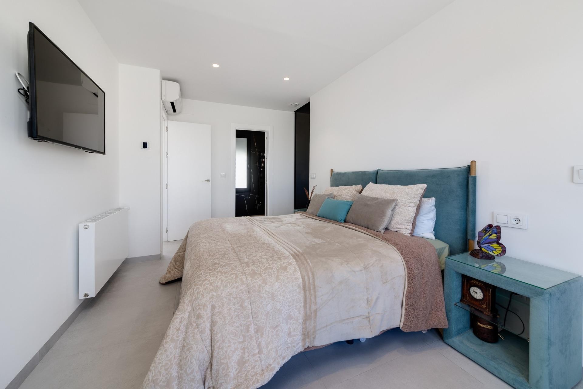 Nieuwbouw Woningen - Villa - Pilar de la Horadada - Lo Romero Golf