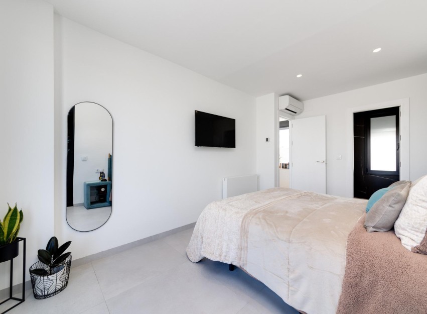 Nieuwbouw Woningen - Villa - Pilar de la Horadada - Lo Romero Golf