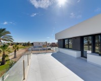 Nieuwbouw Woningen - Villa - Pilar de la Horadada - Lo Romero Golf
