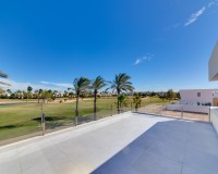 Nieuwbouw Woningen - Villa - Pilar de la Horadada - Lo Romero Golf